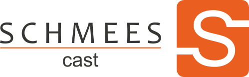 SCHMEES cast Testseite Logo